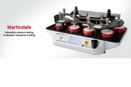 Máy thử mài mòn, xù lông, vón kết